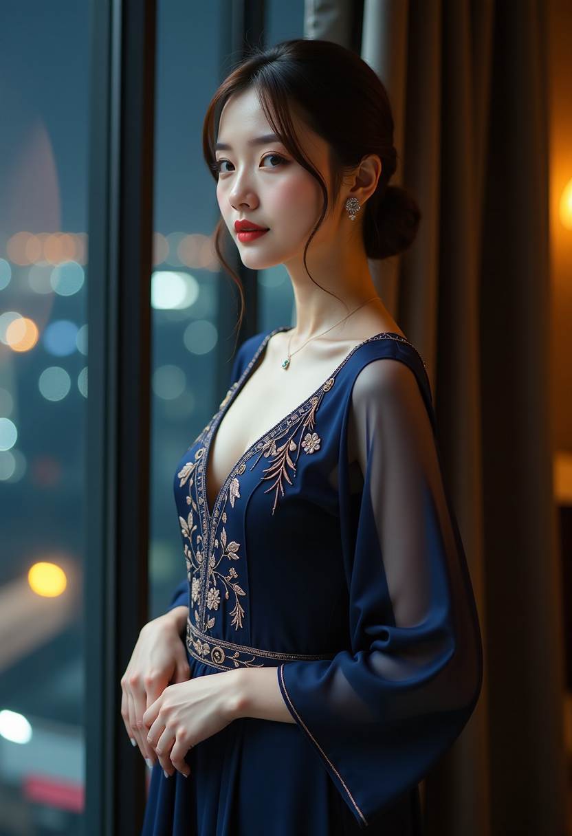 房租危机与女仆管家